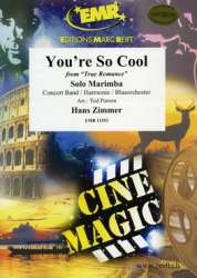 You're So Cool -Hans Zimmer / Arr.Ted Parson