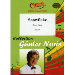 Snowflake - Günter Noris