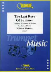 The Last Rose Of Summer - William Rimmer / Arr. Bertrand Moren