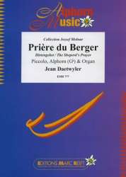 Prière du Berger - Jean Daetwyler