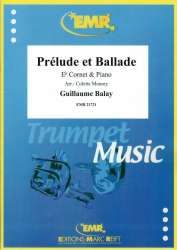 Prélude et Ballade - Guillaume Balay / Arr. Colette Mourey