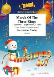 March Of The Three Kings - Jérôme Naulais