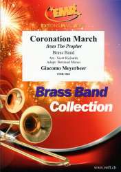 Coronation March - Giacomo Meyerbeer / Arr. Scott / Moren Richards