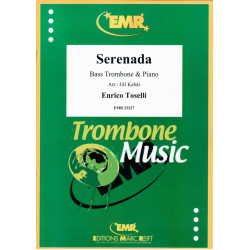 Serenada - Enrico Toselli / Arr. Jiri Kabat