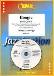 Boogie - Dennis Armitage / Arr. Jérôme Naulais