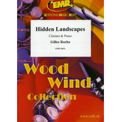 Hidden Landscapes - Gilles Rocha