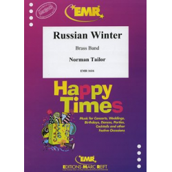 Russian Winter - Norman Tailor