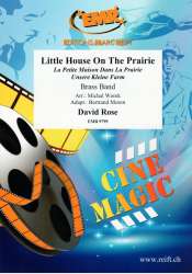 Little House On The Prairie - David Rose / Arr. Michal Worek
