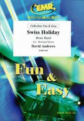 Swiss Holiday - David Andrews / Arr. Bertrand Moren