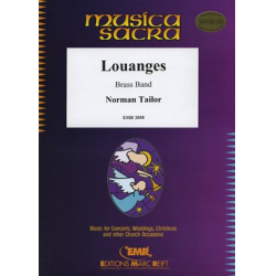 Louanges - Norman Tailor