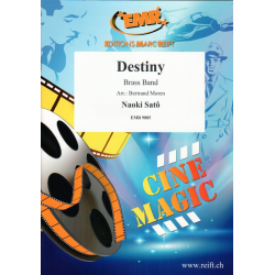 Destiny - Naoki Sato / Arr. Bertrand Moren