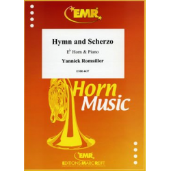 Hymn and Scherzo - Yannick Romailler