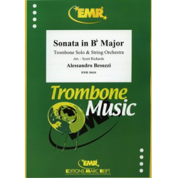 Sonata in Bb Major - Alessandro Besozzi / Arr. Scott Richards