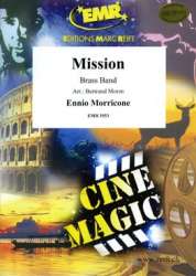 Mission - Ennio Morricone / Arr. Bertrand Moren