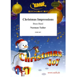 Christmas Impressions - Norman Tailor