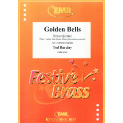 Golden Bells - Ted Barclay / Arr. Jérôme Naulais