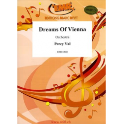 Dreams Of Vienna - Percy Val