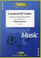 Carnival Of Venice - William Rimmer / Arr. Bertrand Moren