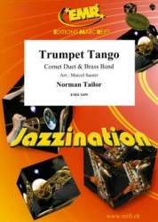 Trumpet Tango - Norman Tailor / Arr. Marcel / Moren Saurer