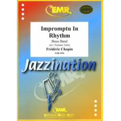 Impromptu In Rhythm - Frédéric Chopin / Arr. Norman Tailor