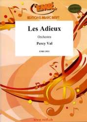 Les Adieux - Percy Val