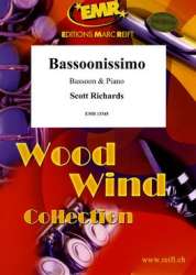 Bassoonissimo -Scott Richards