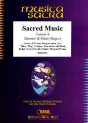 Sacred Music Volume 4 - Diverse