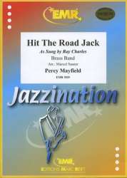 Hit The Road Jack - Percy Mayfield / Arr. Marcel Saurer