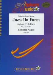 Jozsef in Form - Gottfried Aegler / Arr. Jan Sedlak