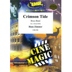 Crimson Tide - Hans Zimmer / Arr. Erick / Moren Debs
