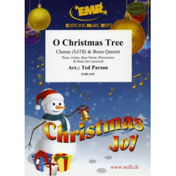 O Christmas Tree -Ted Parson / Arr.Ted Parson