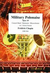 Military Polonaise - Frédéric Chopin / Arr. Jérôme Naulais