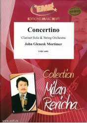 Concertino -John Glenesk Mortimer