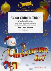 What Child Is This? - Ted Parson / Arr. Ted Parson