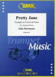 Pretty Jane - John Hartmann / Arr. Bertrand Moren