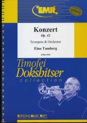 Konzert Op. 42 - Eino Tamberg