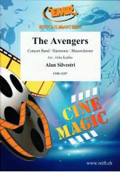 The Avengers -Alan Silvestri / Arr.Jirka Kadlec