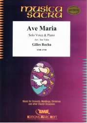Ave Maria - Gilles Rocha / Arr. Jan Valta