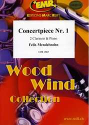 Concertpiece No. 1 - Felix Mendelssohn-Bartholdy
