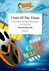 Clash Of The Titans - Ramin Djawadi / Arr. Karel Chudy