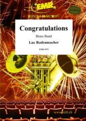Congratulations - Luc Rodenmacher