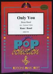 Only You - Buck Ram & Andre Rand / Arr. Norman Tailor