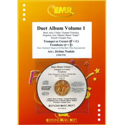 Duet Album Volume 1 -Jérôme Naulais