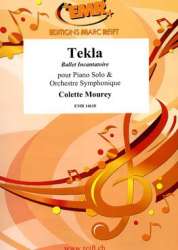 Tekla - Colette Mourey
