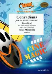 Conradiana - Ennio Morricone / Arr. John Glenesk Mortimer