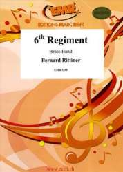 6th Regiment - Bernard Rittiner