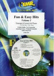 Fun & Easy Hits Volume 1 - Ted Barclay / Arr. Ted Barclay