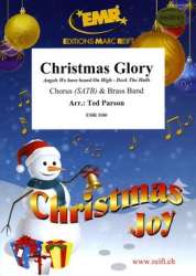 Christmas Glory - Ted Parson / Arr. Bertrand Moren