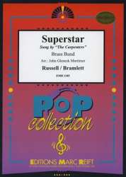 Superstar - J. Bettis & R. Carpenter / Arr. John Glenesk Mortimer