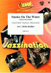 Smoke On The Water - Deep Purple / Arr. Jirka Kadlec